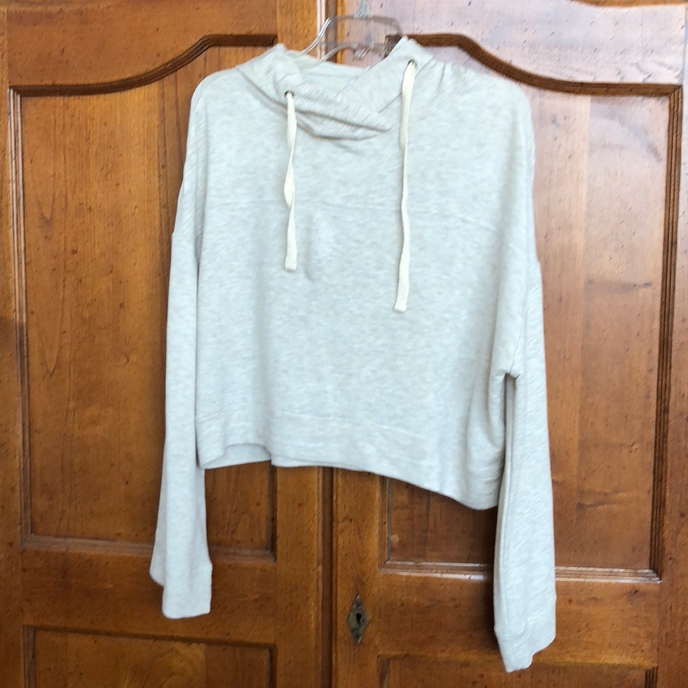 Urban Outfitters NWOT crop hoodie